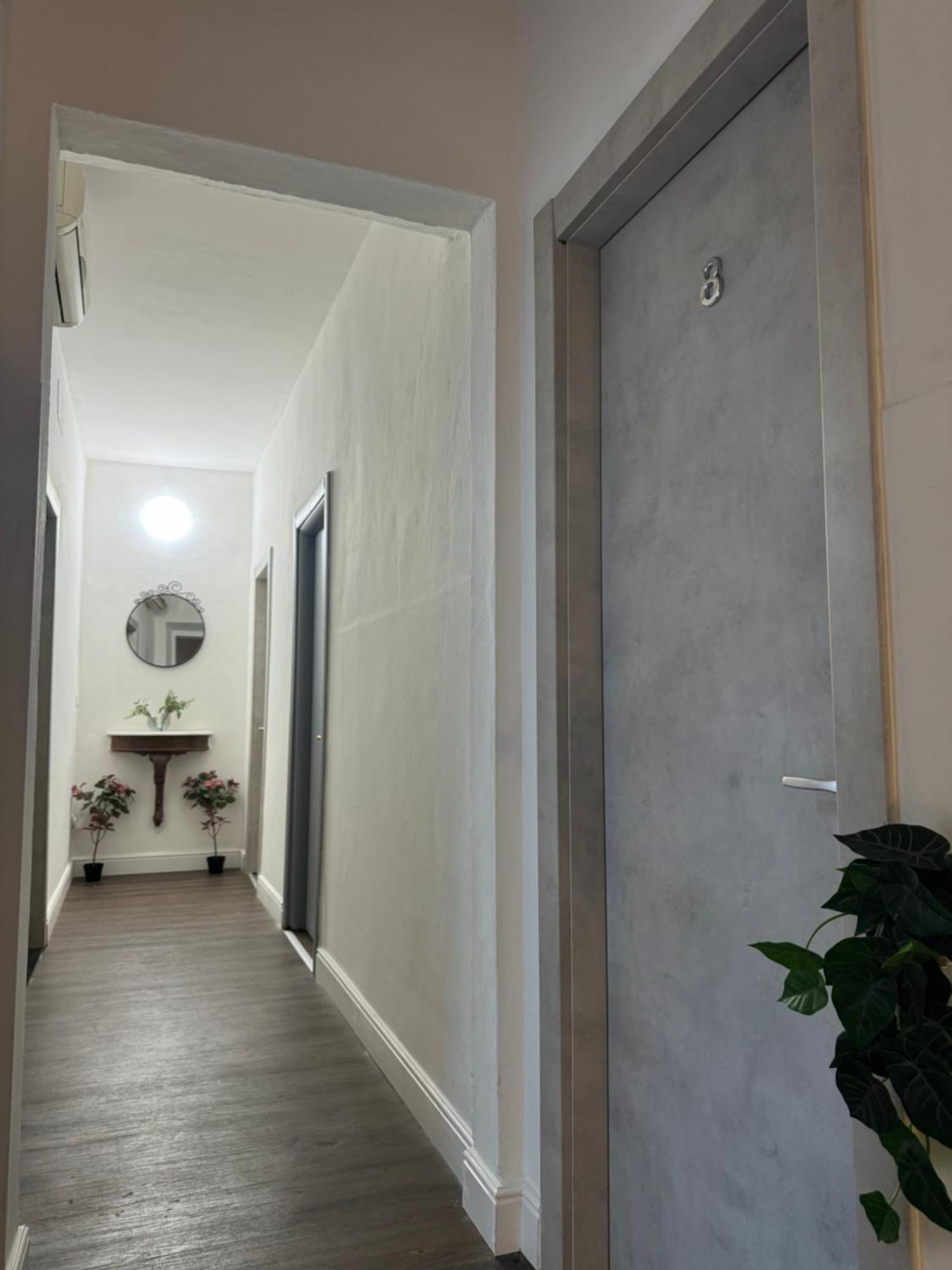 Cattaleya Rooms Florenţa Exterior foto